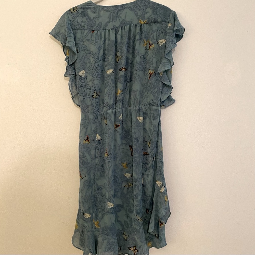 Butterfly Wrap tunic - Picture 5 of 13